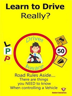 cover image of Learn to Drive, Really?